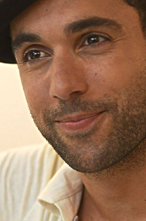 Headshot of Ben Richards