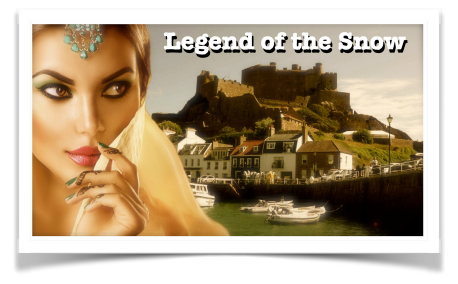 Legend of the Snow Legend of the Snow Logo
