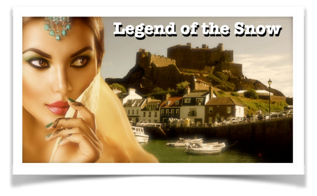 Legend of the Snow Logo